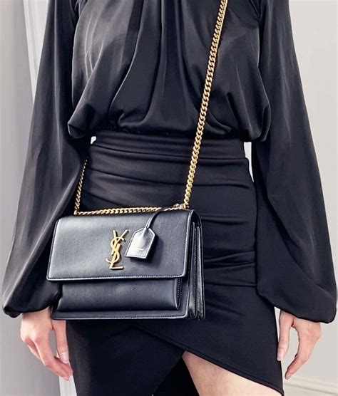 ysl ladies purse on ebay